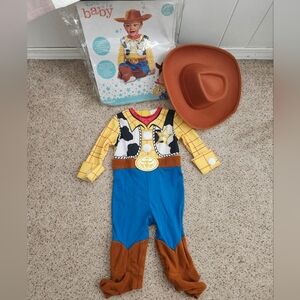 Disney Toy Story Woody Costume